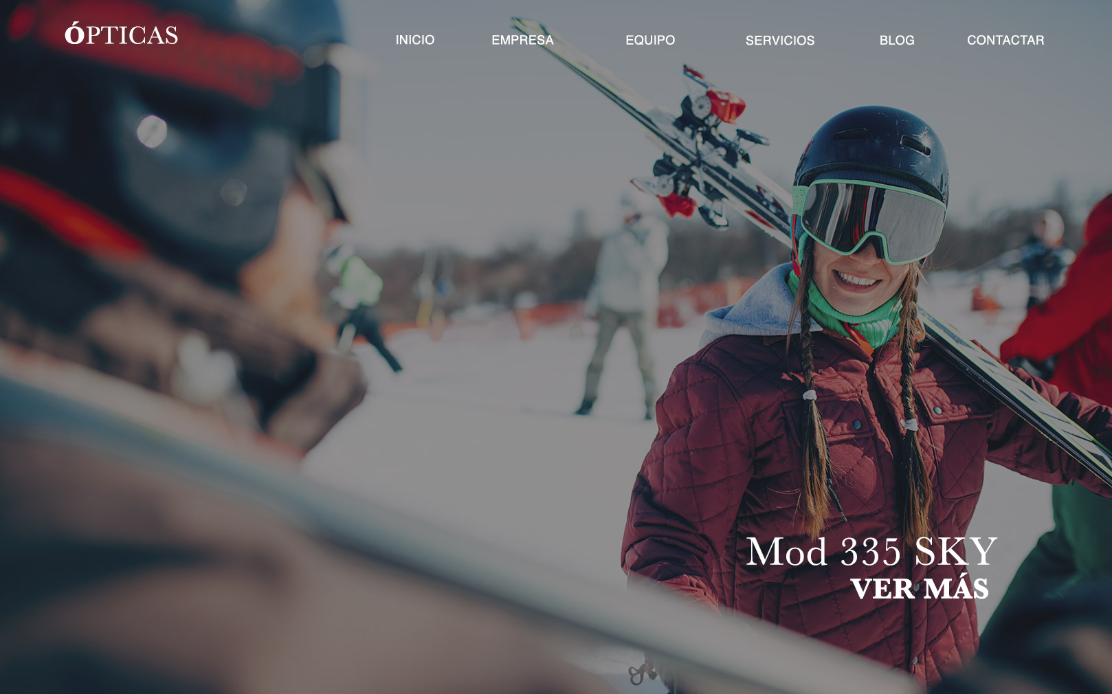 Diseño Web Segrià